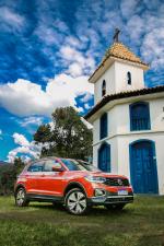 Volkswagen T-Cross 250 TSI Highline 2019 года (LA)
